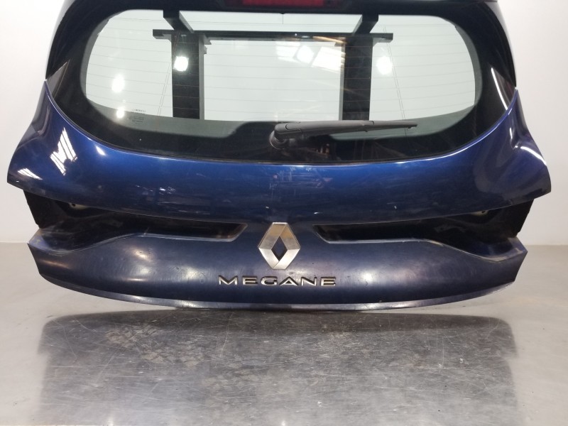 Recambio de porton trasero para renault megane iv berlina 5p fastback referencia OEM IAM 901007547R   Recambio de porton trasero para renault megane iv berlina 5p fastback referencia OEM IAM 901007547R