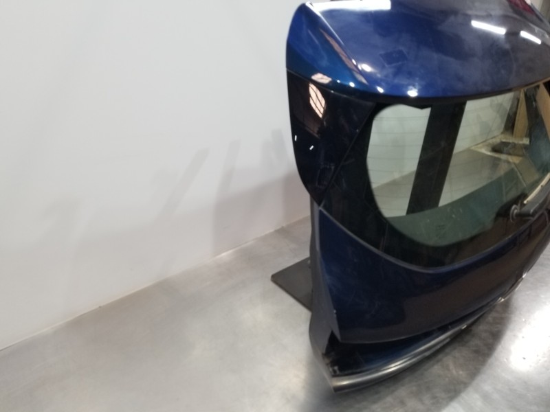 Recambio de porton trasero para renault megane iv berlina 5p fastback referencia OEM IAM 901007547R   Recambio de porton trasero para renault megane iv berlina 5p fastback referencia OEM IAM 901007547R