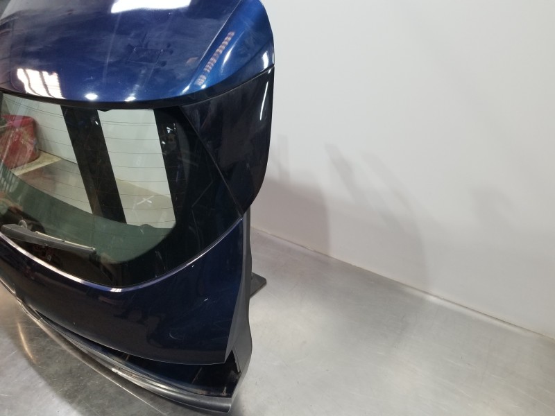 Recambio de porton trasero para renault megane iv berlina 5p fastback referencia OEM IAM 901007547R   Recambio de porton trasero para renault megane iv berlina 5p fastback referencia OEM IAM 901007547R