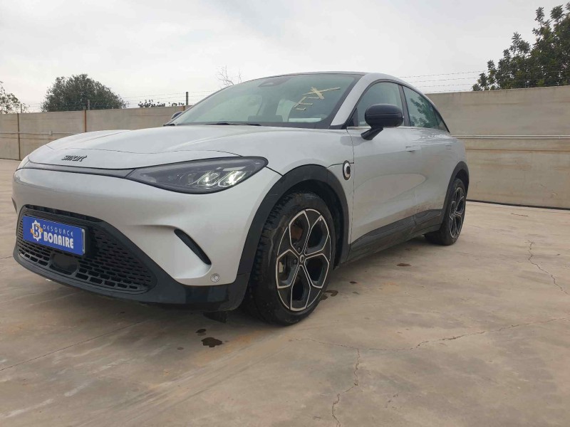 smart 3 del año 2024