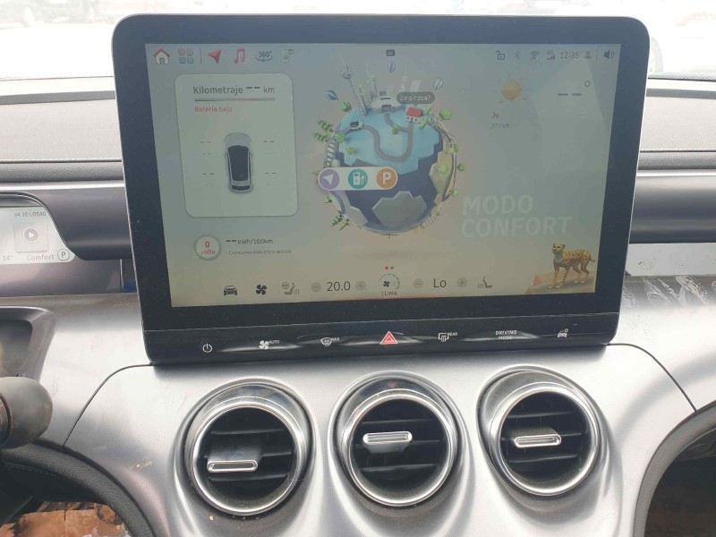 smart 3 del año 2024