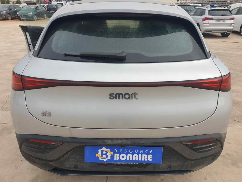 smart 3 del año 2024