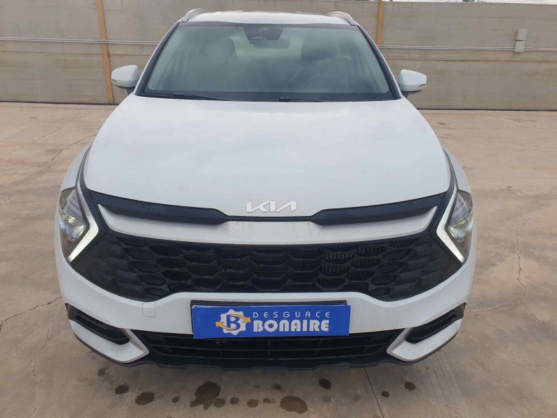 kia sportage del año 2024