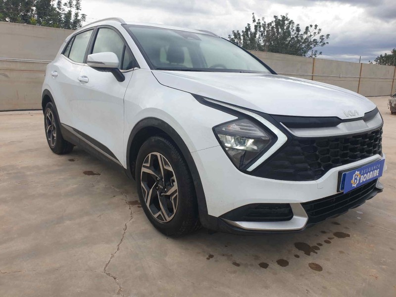 kia sportage del año 2024