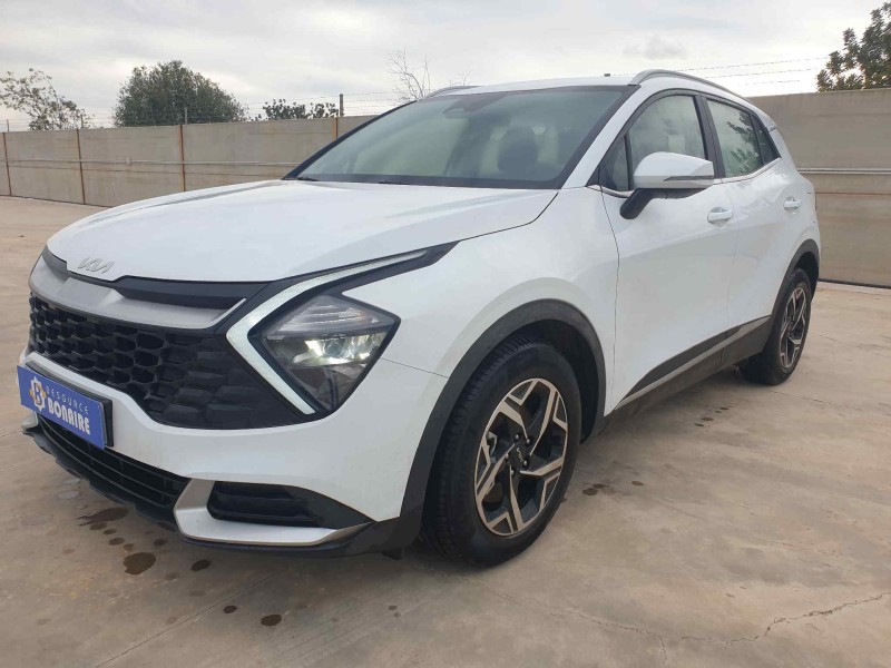 kia sportage del año 2024