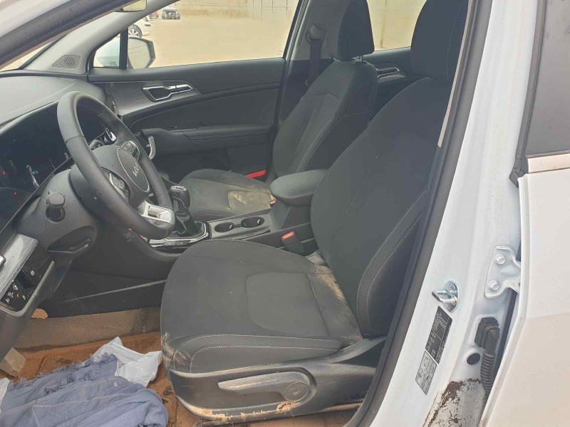 kia sportage del año 2024