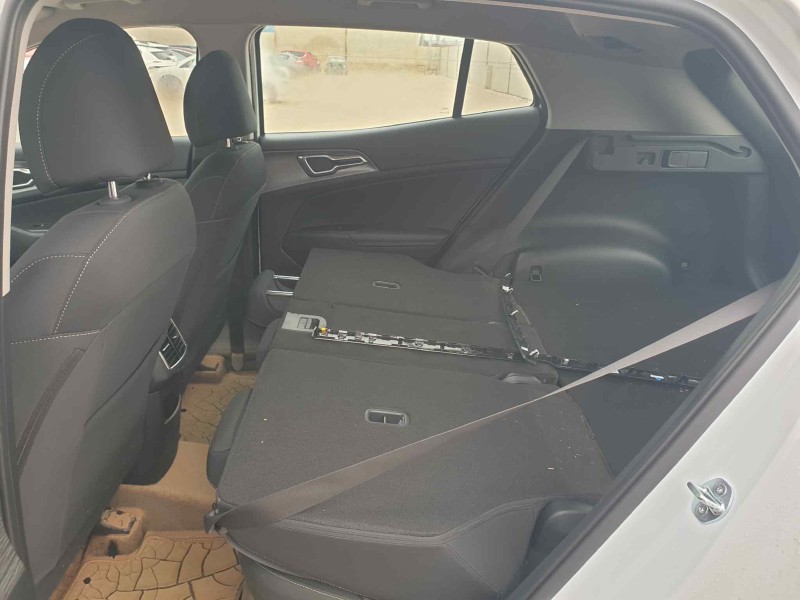 kia sportage del año 2024