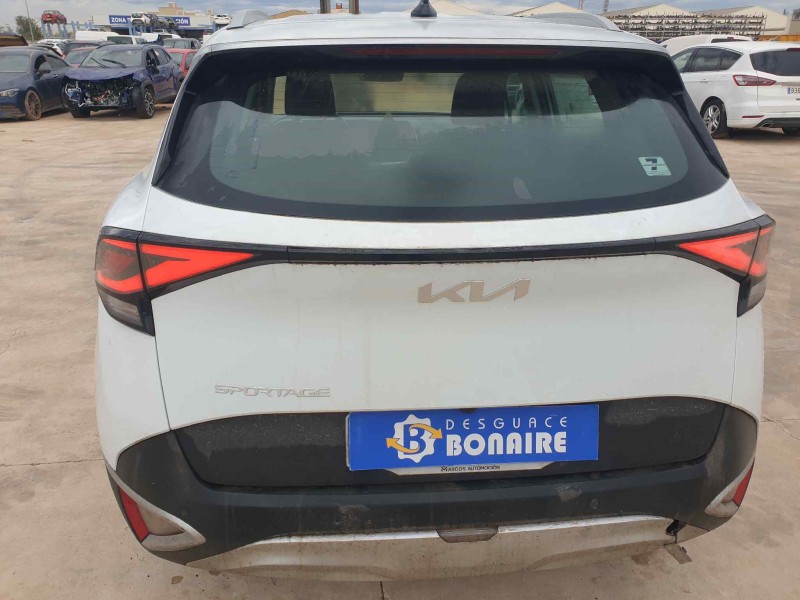 kia sportage del año 2024