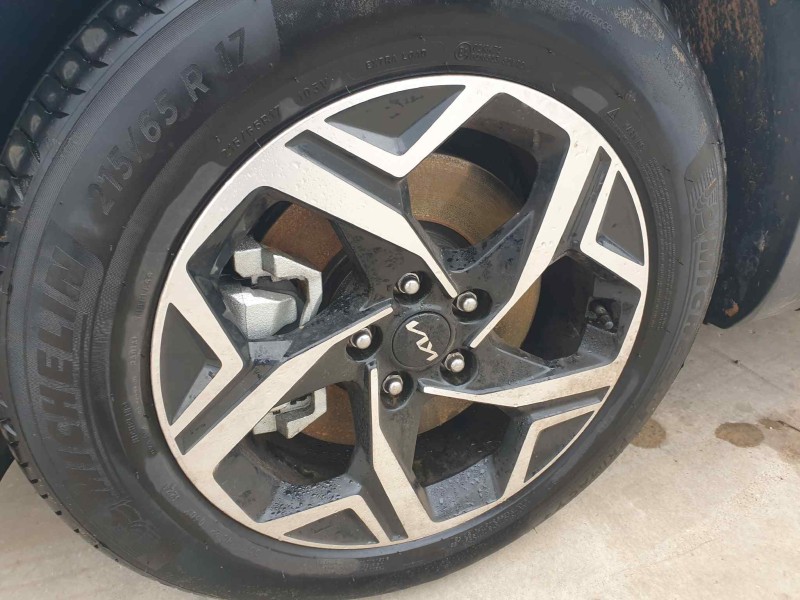 kia sportage del año 2024