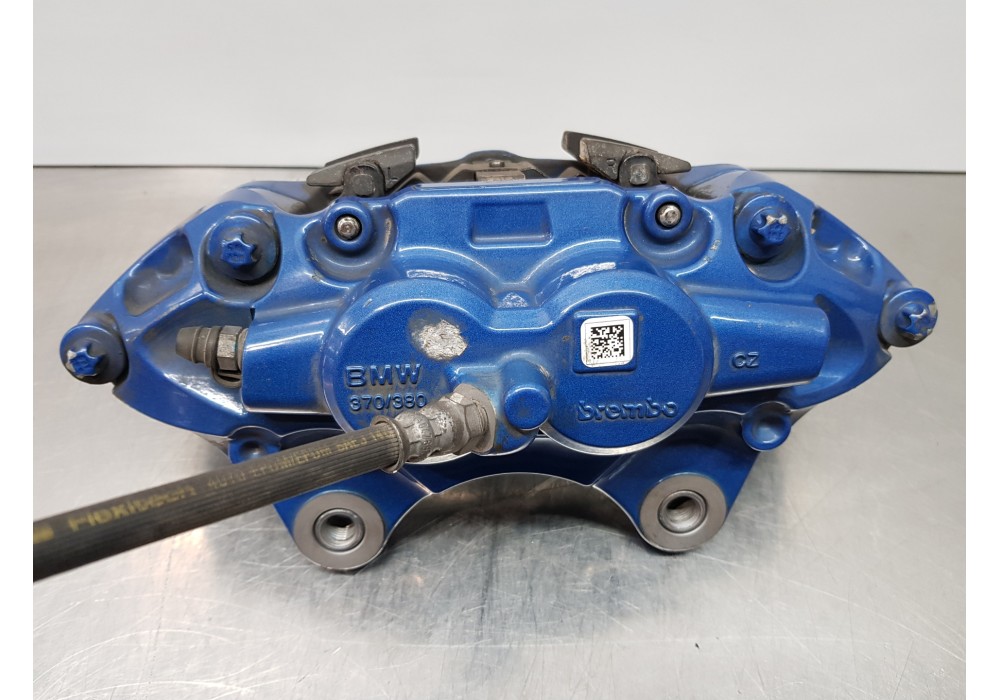 Recambio de pinza freno delantera derecha para bmw serie 4 gran coupe (f36) x drive referencia OEM IAM 34116799470  