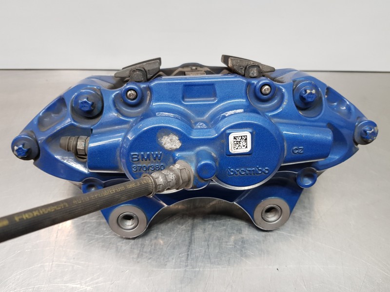 Recambio de pinza freno delantera derecha para bmw serie 4 gran coupe (f36) x drive referencia OEM IAM 34116799470  