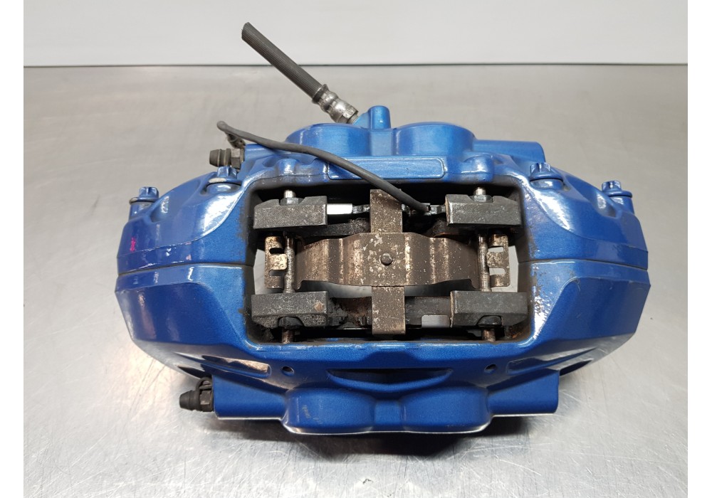Recambio de pinza freno delantera izquierda para bmw serie 4 gran coupe (f36) x drive referencia OEM IAM 34116799469  