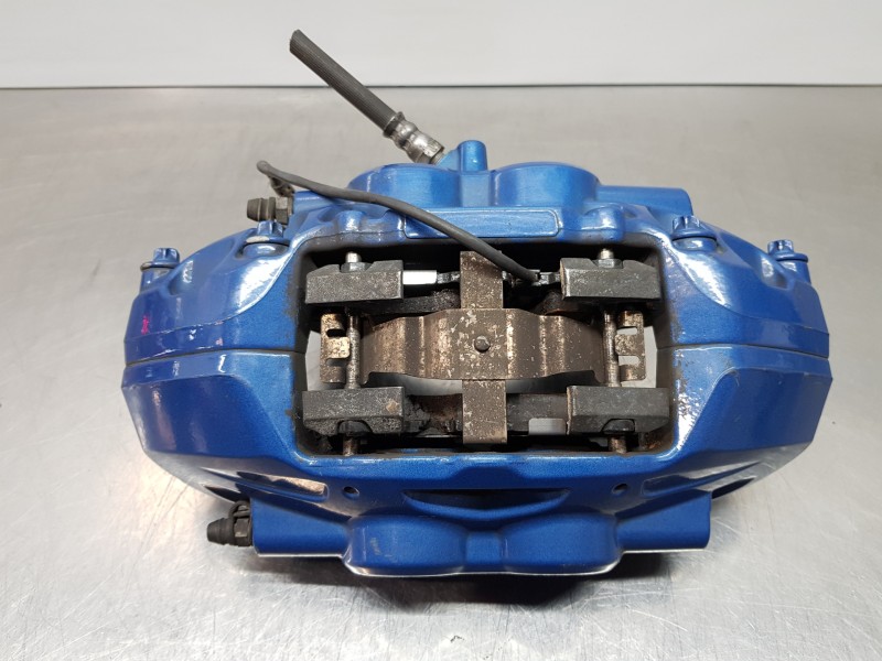 Recambio de pinza freno delantera izquierda para bmw serie 4 gran coupe (f36) x drive referencia OEM IAM 34116799469  