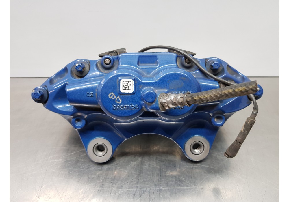 Recambio de pinza freno delantera izquierda para bmw serie 4 gran coupe (f36) x drive referencia OEM IAM 34116799469  