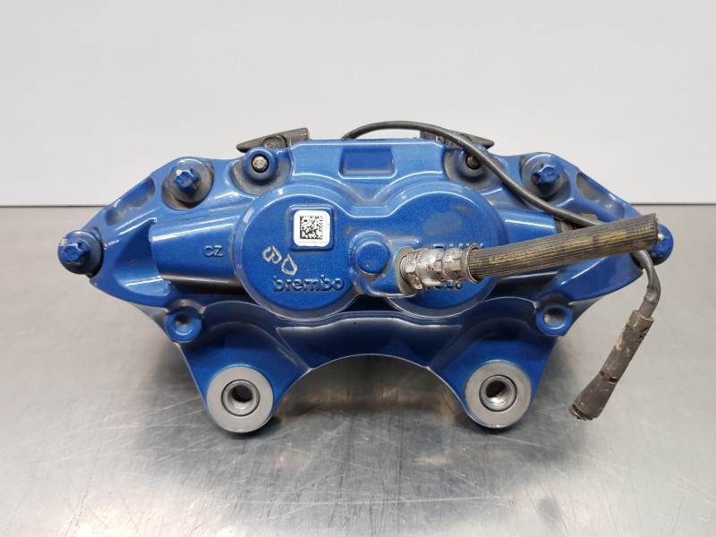 Recambio de pinza freno delantera izquierda para bmw serie 4 gran coupe (f36) x drive referencia OEM IAM 34116799469  