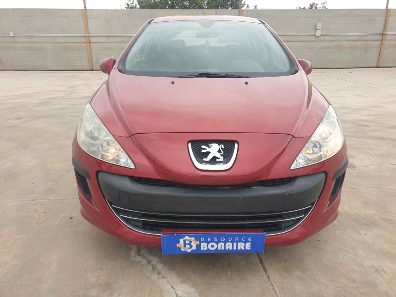 peugeot 308 del año 2009