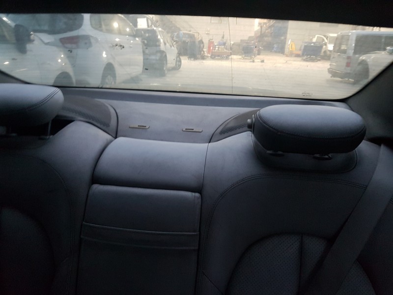 mercedes clase clk (w209) coupe del año 2006