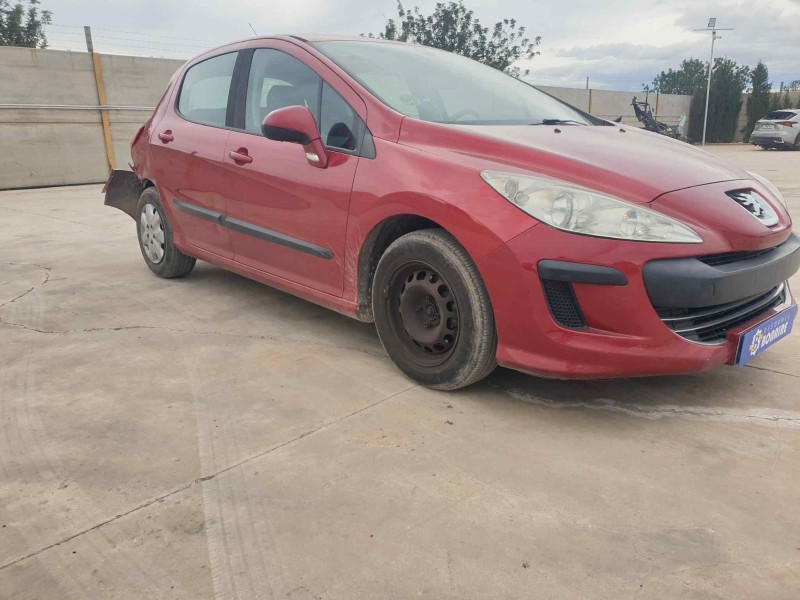 peugeot 308 del año 2009