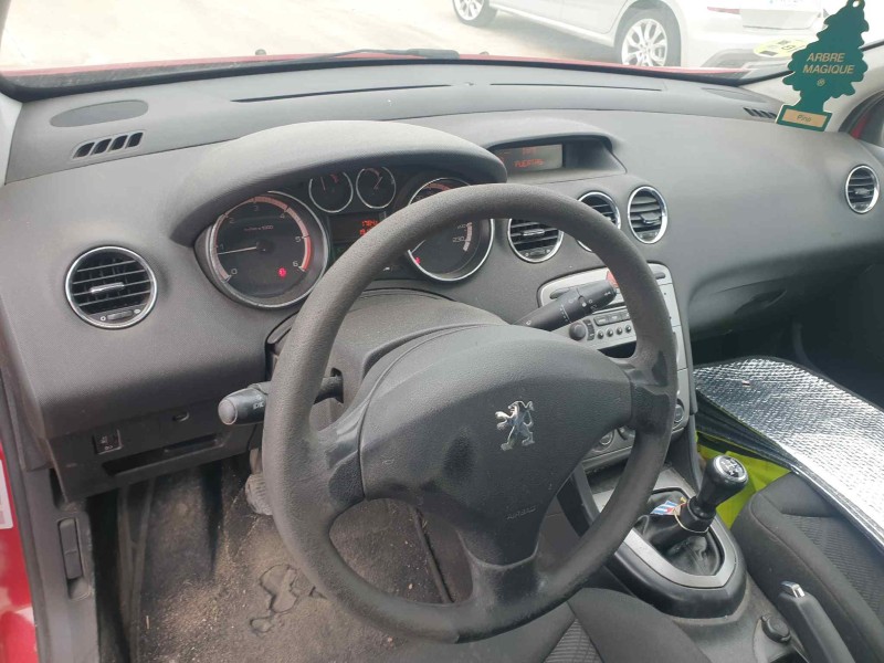 peugeot 308 del año 2009