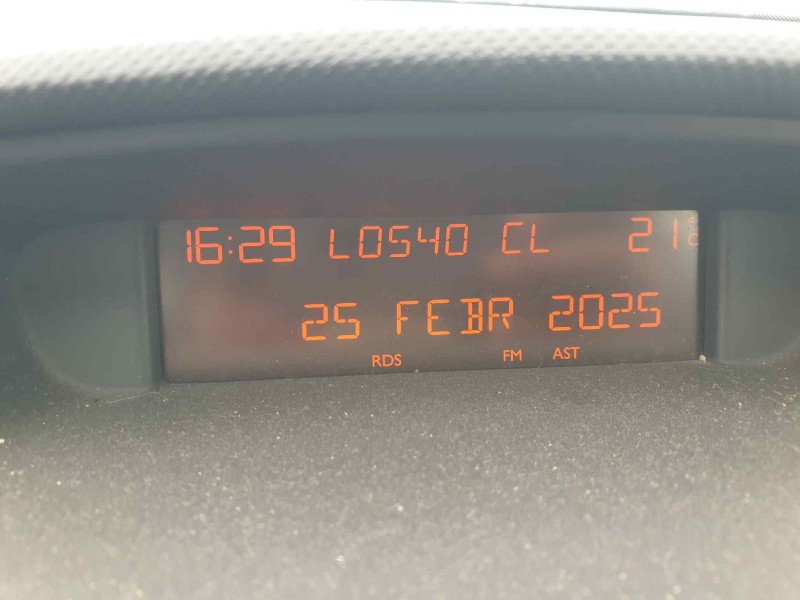 peugeot 308 del año 2009