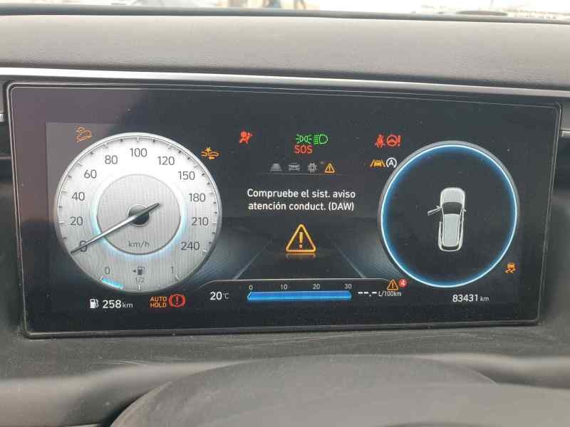 Recambio de caja cambios para hyundai tucson klass referencia OEM IAM 4300032AH8  