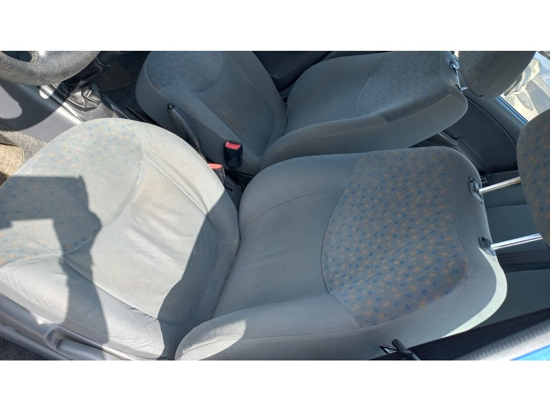 chevrolet matiz del año 2005