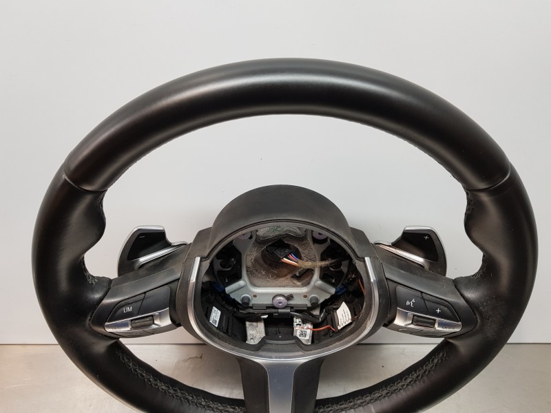 Recambio de volante para bmw serie 4 gran coupe (f36) x drive referencia OEM IAM 32307850403  