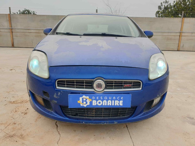 fiat bravo (198) del año 2007