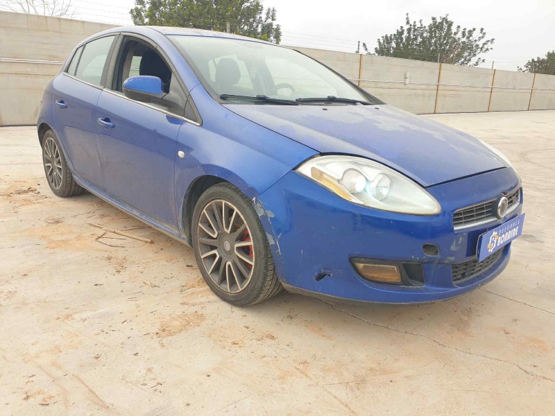 fiat bravo (198) del año 2007
