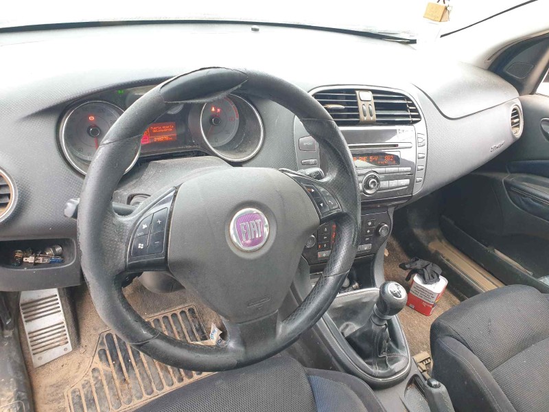 fiat bravo (198) del año 2007