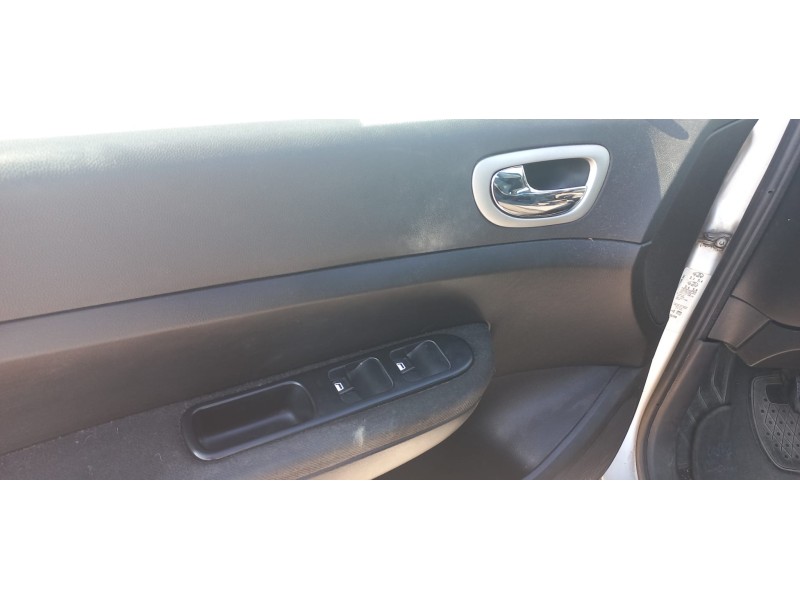 peugeot 307 (s1) del año 2005