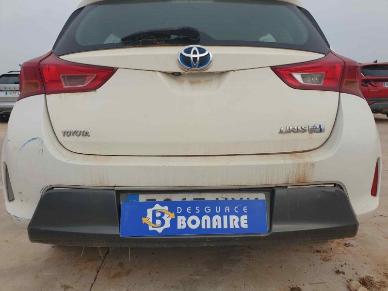 toyota auris del año 2014