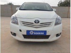 toyota verso del año 2011