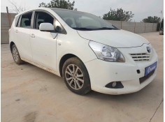 toyota verso del año 2011 2