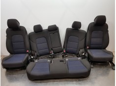 Recambio de juego asientos completo para hyundai tucson tl referencia OEM IAM 88300D7010T2C 88100D7010T2C 88400D7000T2C