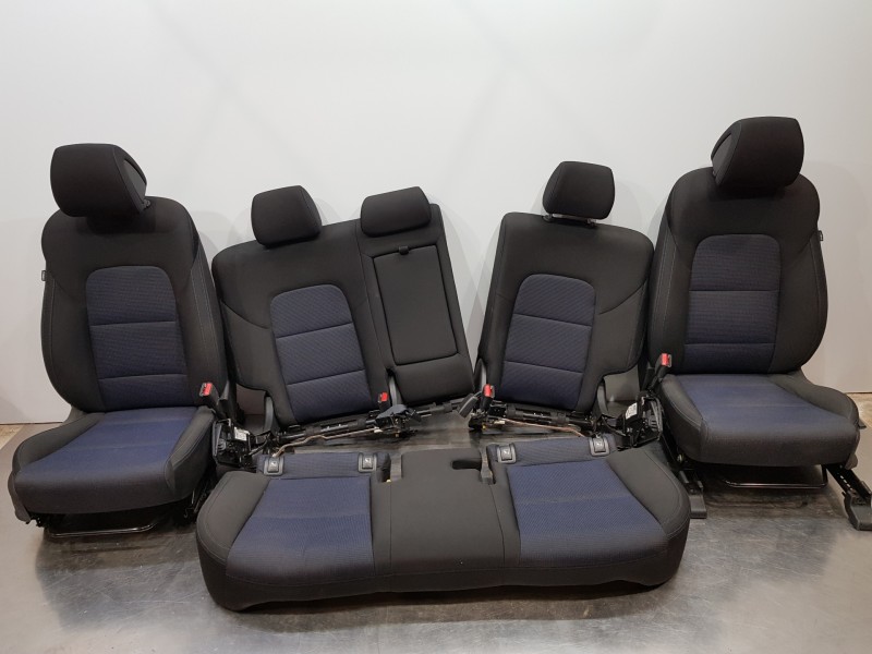 Recambio de juego asientos completo para hyundai tucson tl referencia OEM IAM 88300D7010T2C 88100D7010T2C 88400D7000T2C