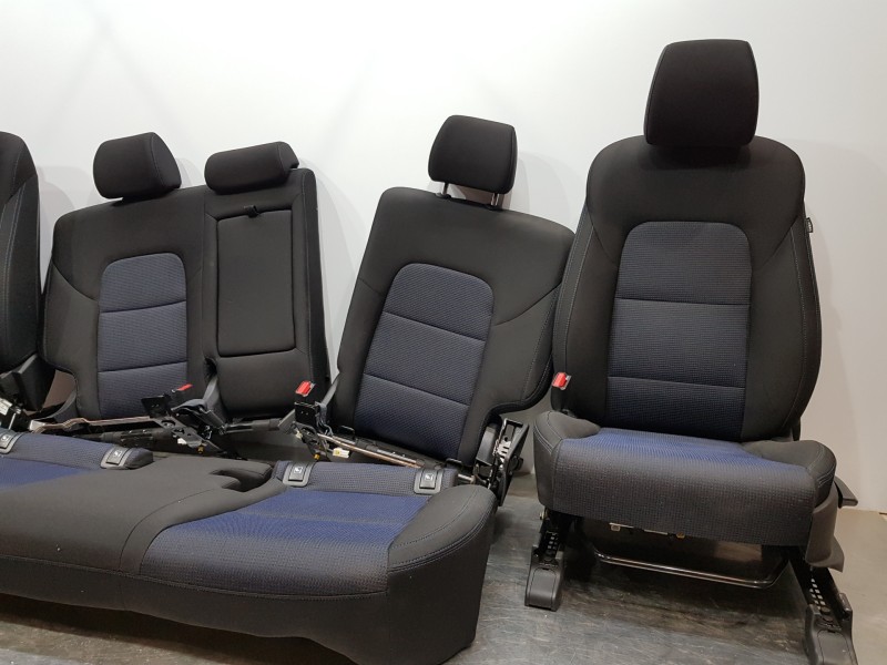 Recambio de juego asientos completo para hyundai tucson tl referencia OEM IAM 88300D7010T2C 88100D7010T2C 88400D7000T2C