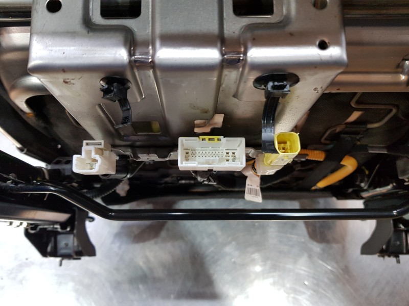 Recambio de juego asientos completo para hyundai tucson tl referencia OEM IAM 88300D7010T2C 88100D7010T2C 88400D7000T2C