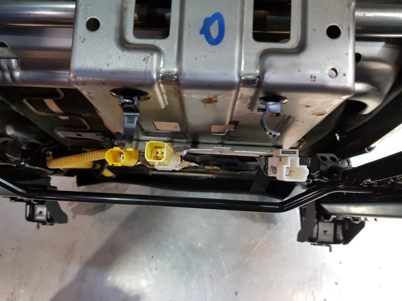 Recambio de juego asientos completo para hyundai tucson tl referencia OEM IAM 88300D7010T2C 88100D7010T2C 88400D7000T2C