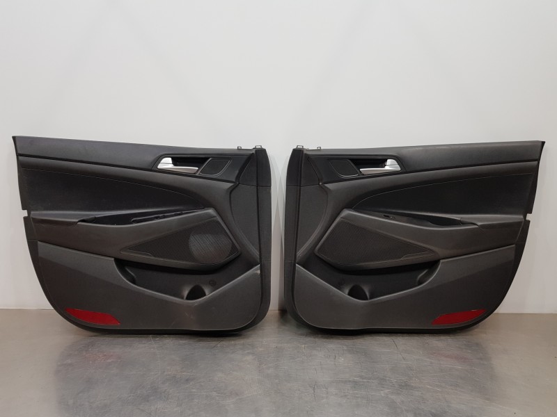 Recambio de juego asientos completo para hyundai tucson tl referencia OEM IAM 88300D7010T2C 88100D7010T2C 88400D7000T2C