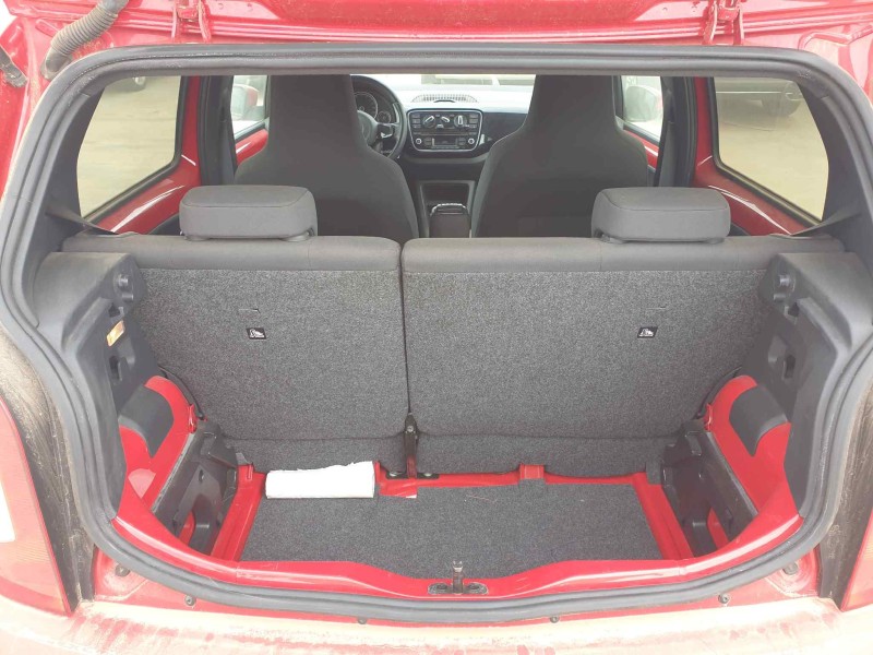 volkswagen up! (122) del año 2016