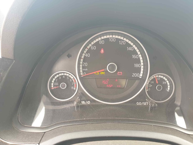 volkswagen up! (122) del año 2016