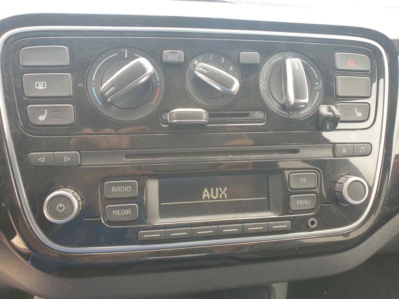 volkswagen up! (122) del año 2016