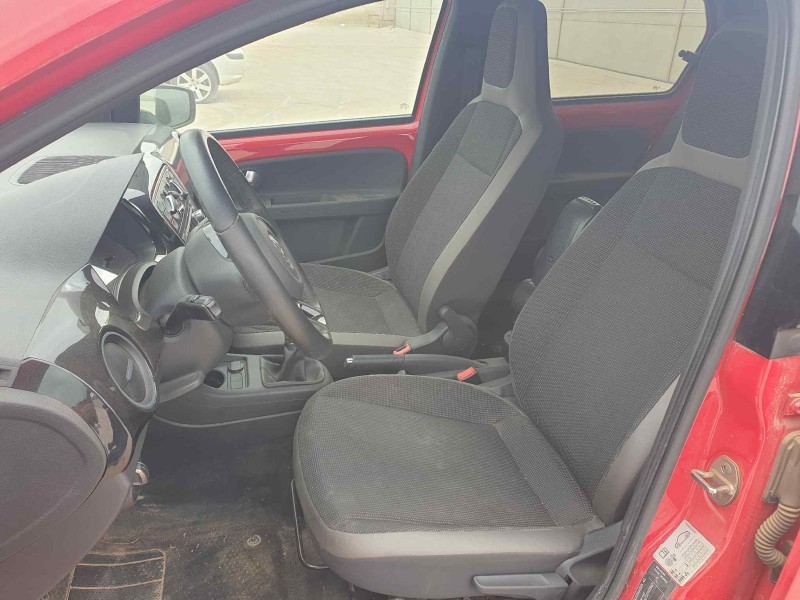 volkswagen up! (122) del año 2016