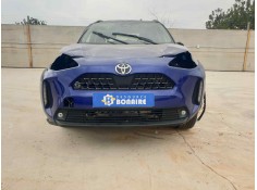 toyota yaris cross mpx del año 2024