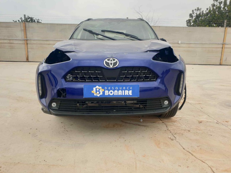 toyota yaris cross mpx del año 2024