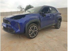 toyota yaris cross mpx del año 2024 2