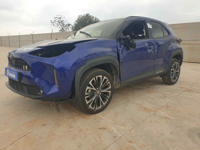 toyota yaris cross mpx del año 2024