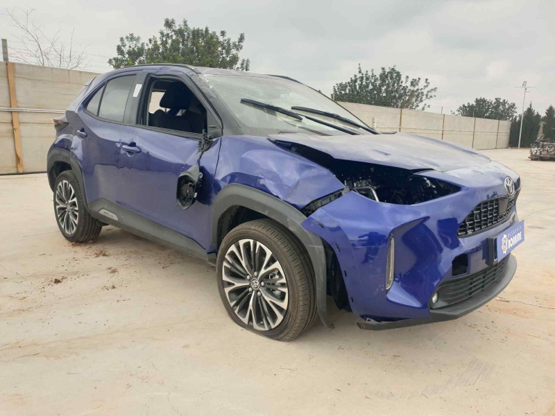 toyota yaris cross mpx del año 2024