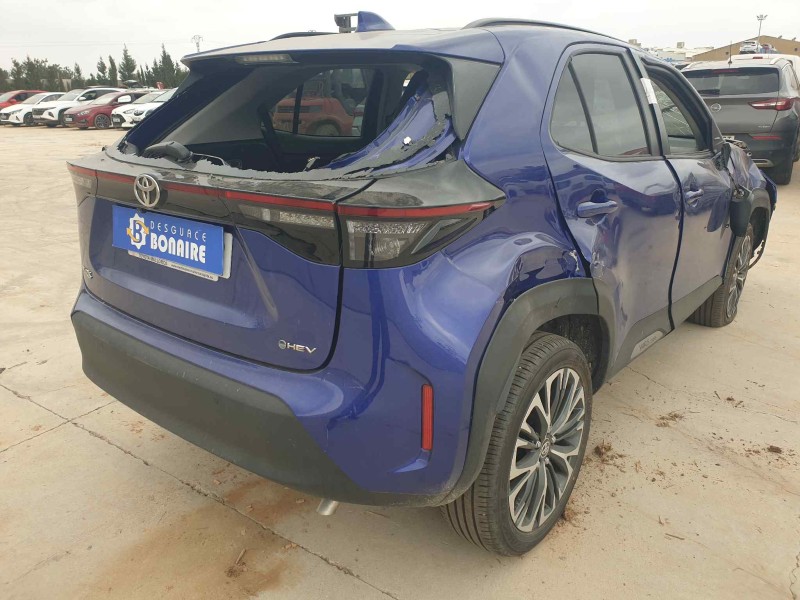 toyota yaris cross mpx del año 2024